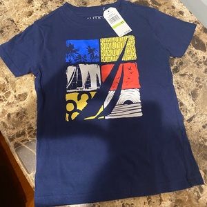 Náutica T-shirt brand new with tags